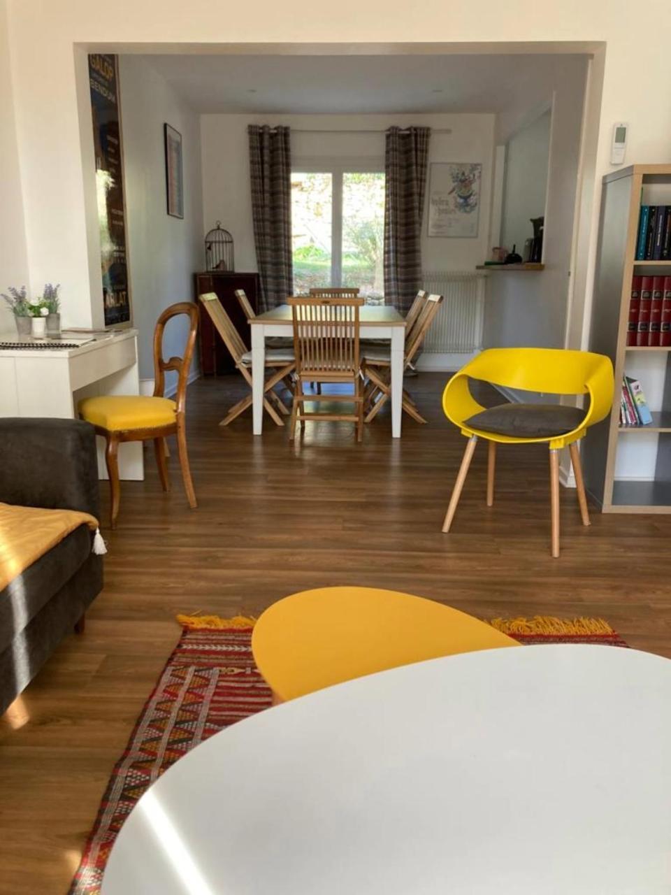Ejoki Villa Sarlat-la-Canéda Eksteriør bilde