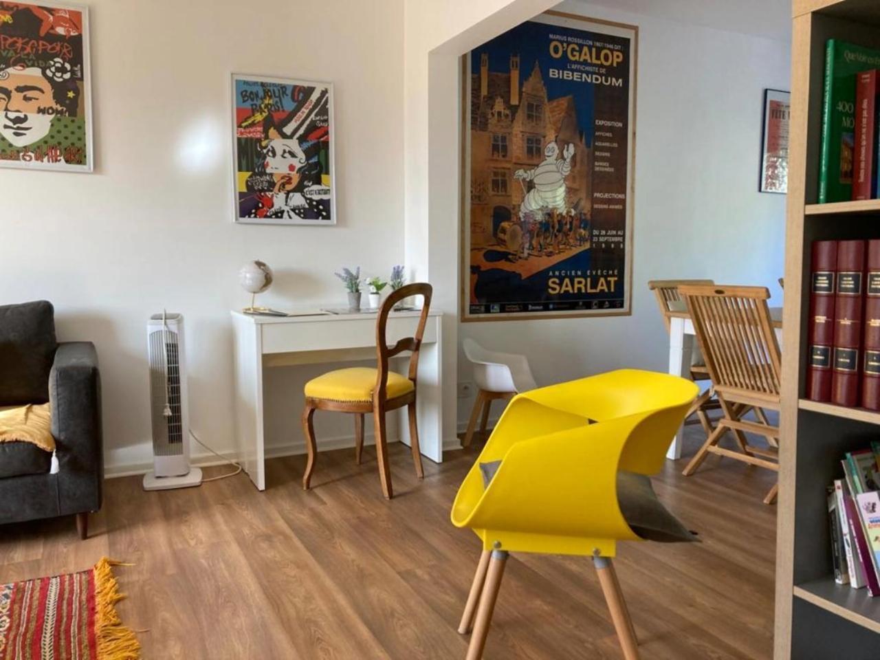 Ejoki Villa Sarlat-la-Canéda Eksteriør bilde