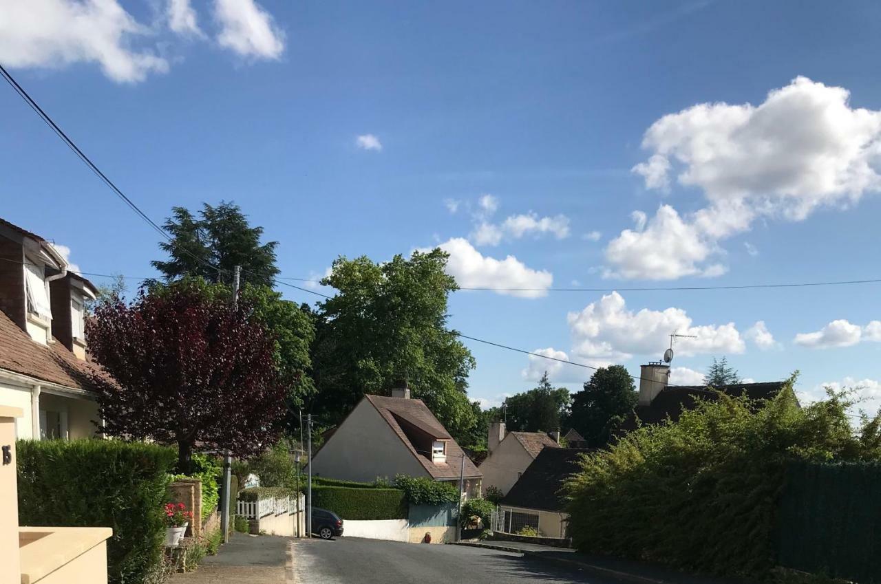 Ejoki Villa Sarlat-la-Canéda Eksteriør bilde