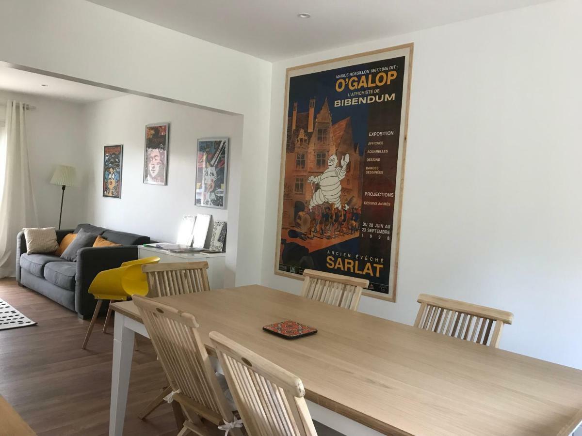 Ejoki Villa Sarlat-la-Canéda Eksteriør bilde