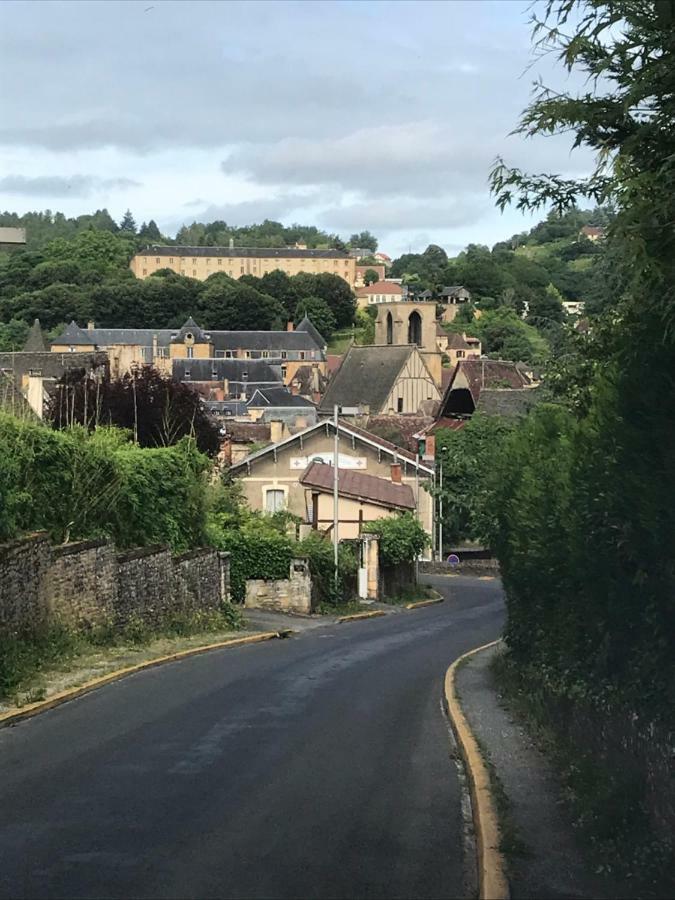 Ejoki Villa Sarlat-la-Canéda Eksteriør bilde