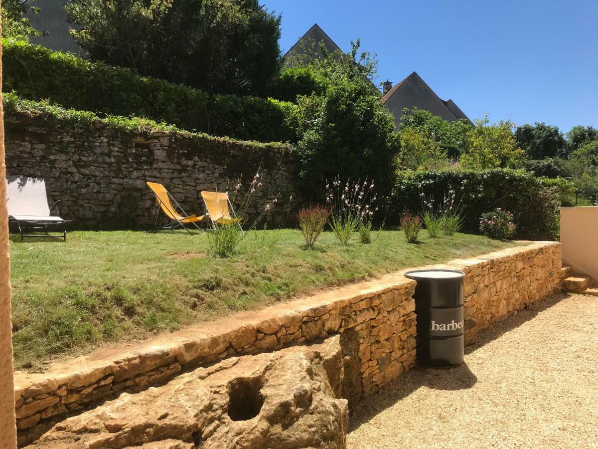 Ejoki Villa Sarlat-la-Canéda Eksteriør bilde