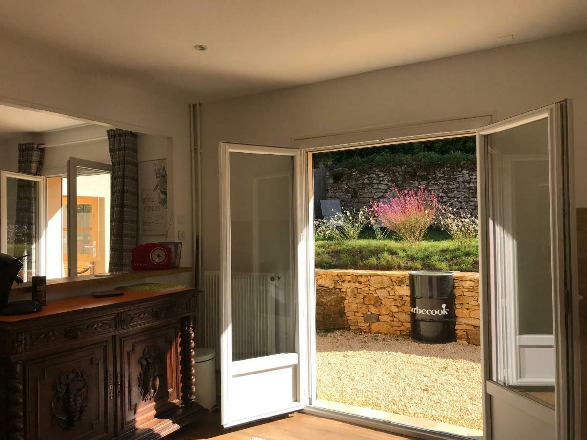 Ejoki Villa Sarlat-la-Canéda Eksteriør bilde