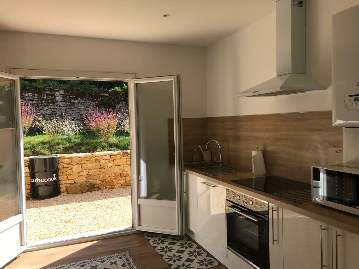 Ejoki Villa Sarlat-la-Canéda Eksteriør bilde