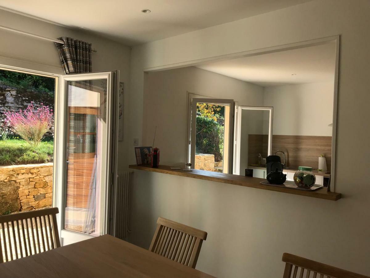 Ejoki Villa Sarlat-la-Canéda Eksteriør bilde